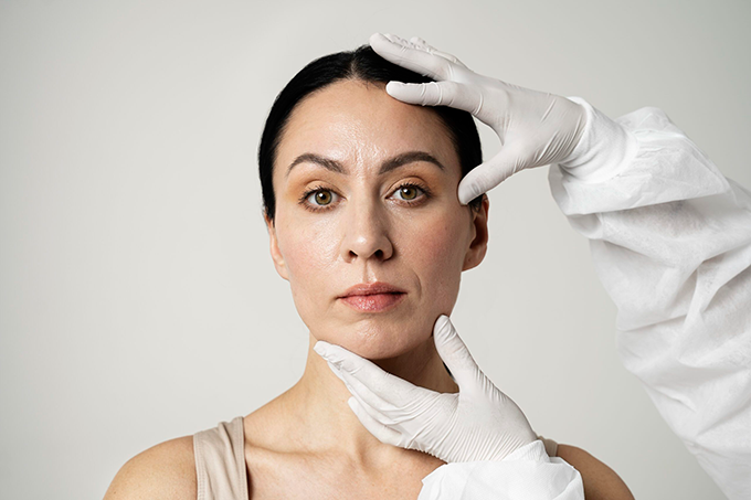 Harmonização facial e autoestima: mais do que estética, é sobre se reconhecer no espelho